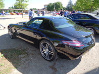 Mercedes SLS AMG (2010-14)(Amberieux, France, 2016) (5)